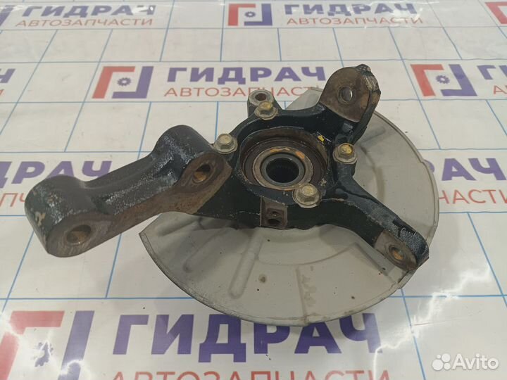 Кулак поворотный передний правый Suzuki Grand Vita