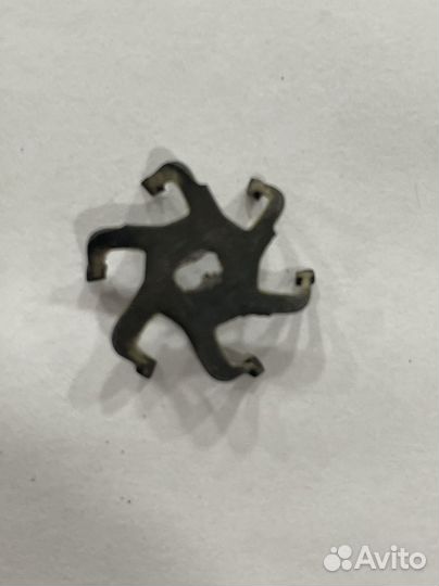 Лезвия для электрической советской бритвы, футляр