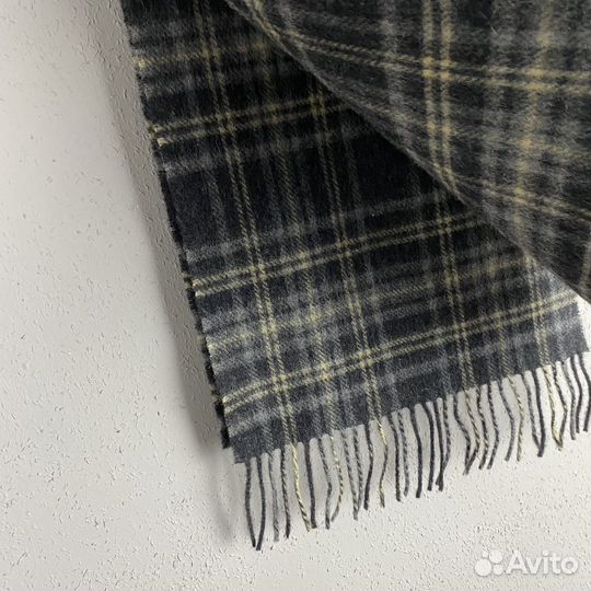 Шарф шерсть Made in Ireland оригинал