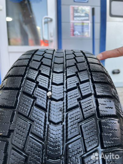 Колеса в сборе 225/60/17