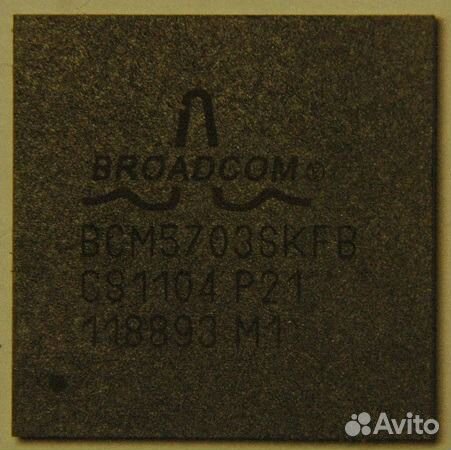 Продам BCM5703skfb