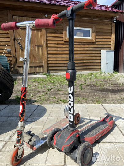 Самокат детский