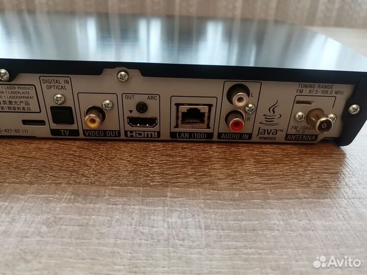 Домашний кинотеатр sony BDV-E690