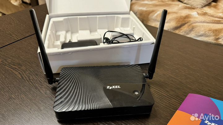 Zyxel Keenetic Giga III