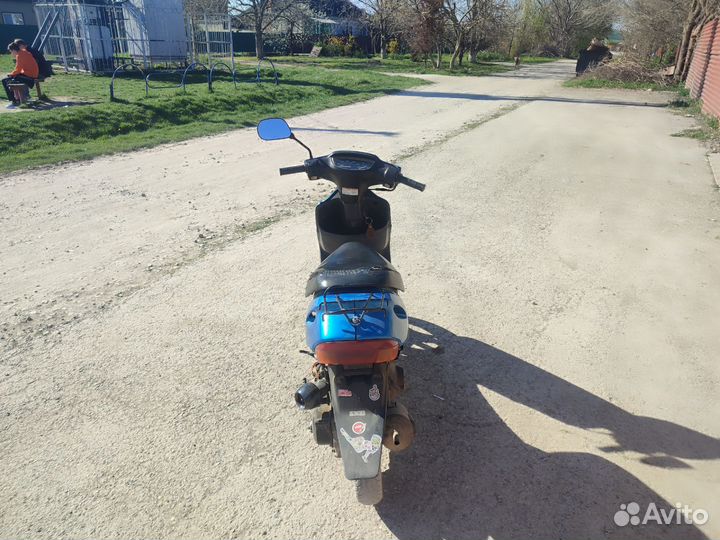 Honda Dio af 27