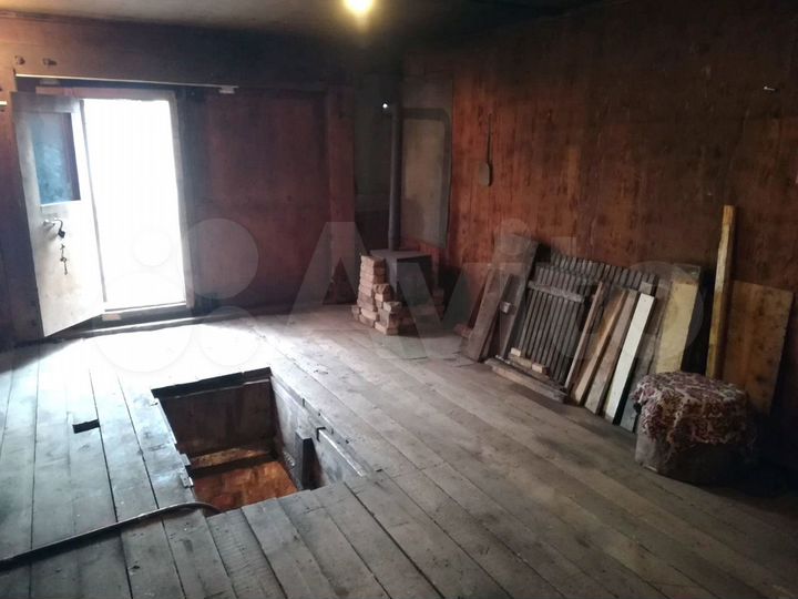 Гараж, 24 м²