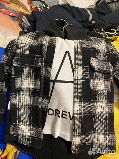 Продам детские вещи оптом