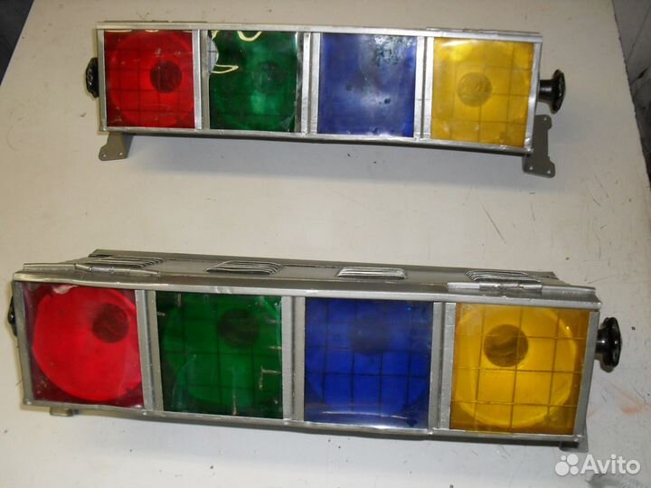 Бегущие огни