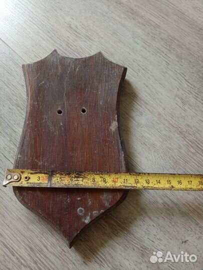 Подставка под оленьи рога