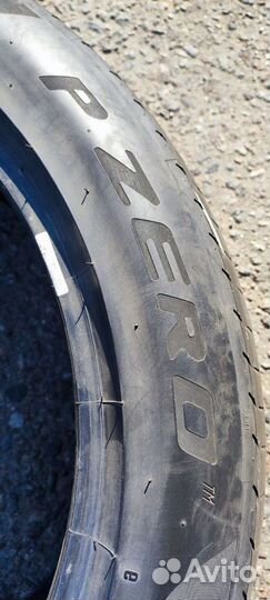 Pirelli P Zero 285/45 R21 113Y