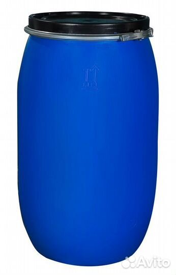 Продаю бочки пластиковые 227 литров