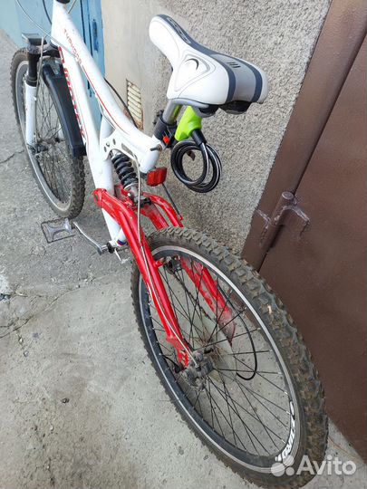 Велосипед eurotex