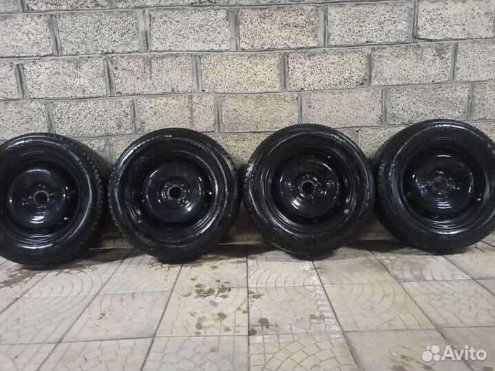 Nexen Winguard Ice Plus 195/65 R15 30L