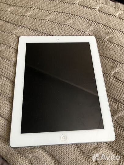 Планшет iPad 3 64 гб wi-fi (полный комплект)