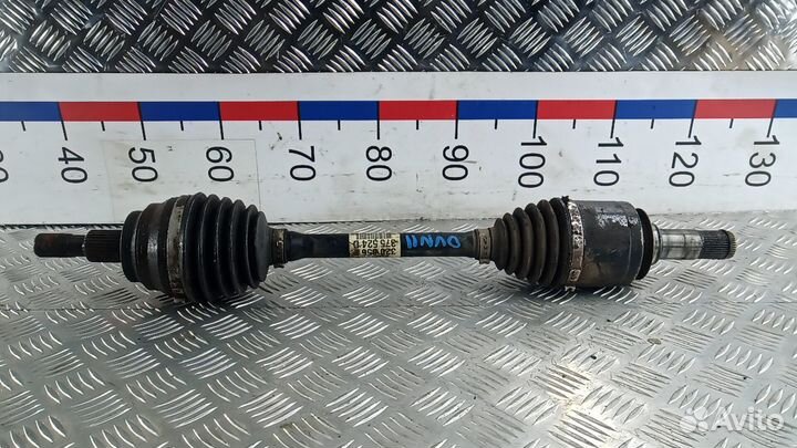 Привод передний левый mercedes benz M-class W164 2