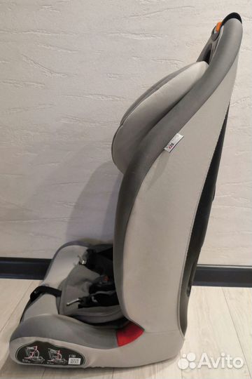 Детское автокресло Chicco Gro-Up 123 от 9 до 36 кг