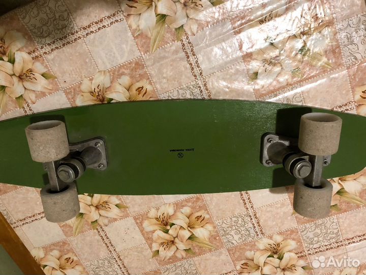 Скейтборд, роликовая доска 1998 г