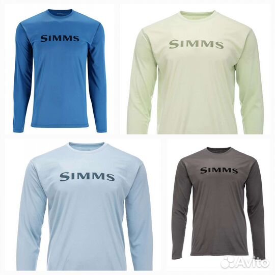 Simms Tech Tee