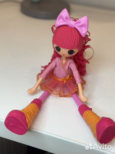 Кукла lalaloopsy