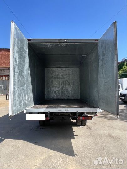 ГАЗ ГАЗель Next 2.8 МТ, 2022, 94 623 км