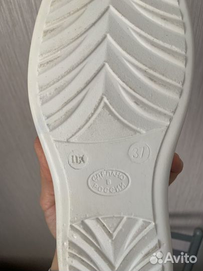 Тапочки- сандали(спецодежда )