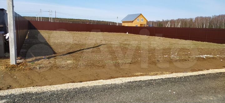 Участок 8,1 сот. (ИЖС)