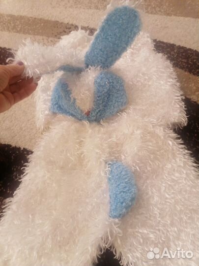 Новогодний костюм для мальчика