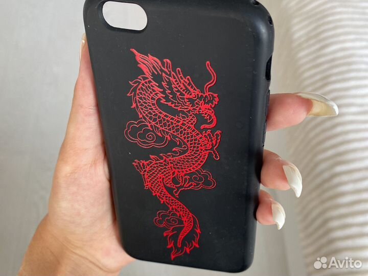 Чехол на iPhone 6s