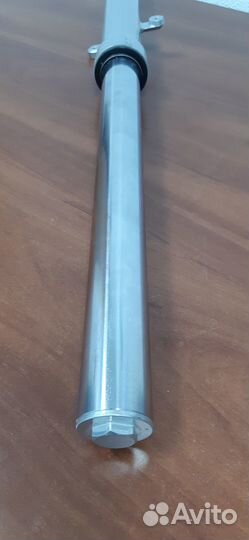 Амортизатор передний левый Racer nitro /NIT2066