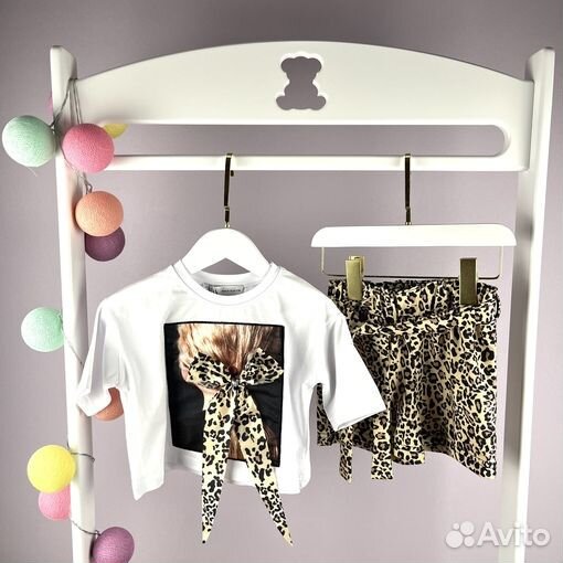 Костюм для девочек