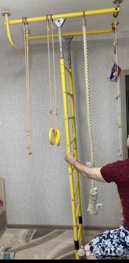 Шведская стенка