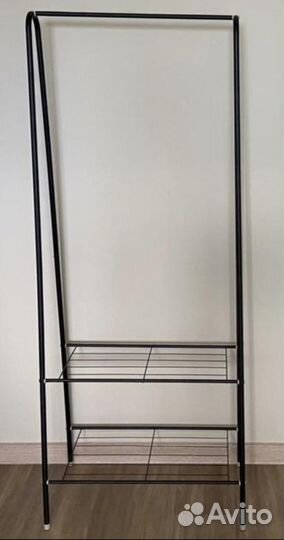 Напольная вешалка для одежды