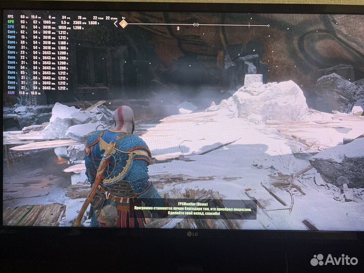 Видеокарта GTX 1660 TI 6gb MSI