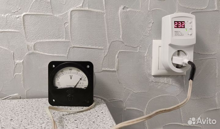 Электрика СССР