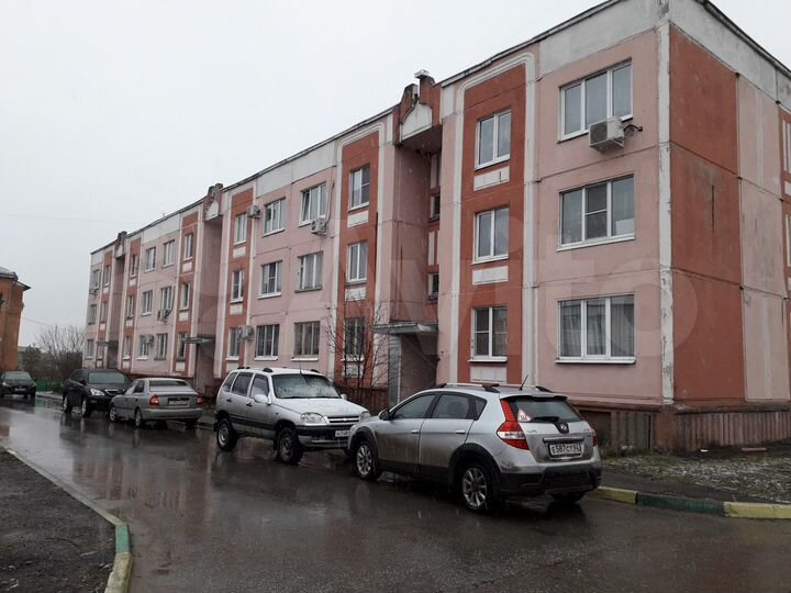 3-к. квартира, 71 м², 2/3 эт.