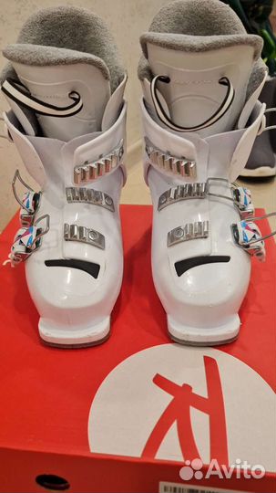 Горнолыжные ботинки детские Rossignol 18.5