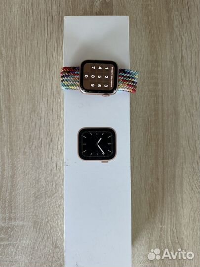 Часы apple watch 5 40 mm
