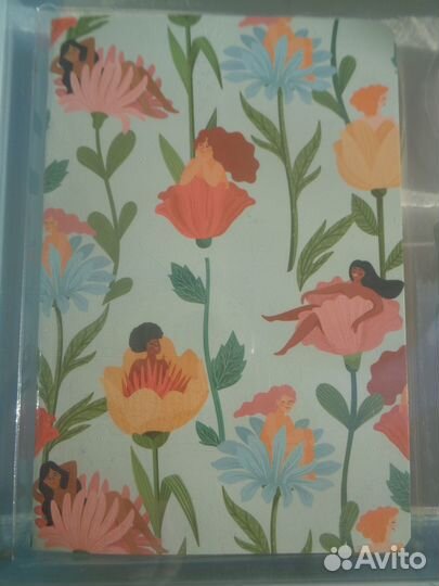 Подарочный набор (канцелярский) для девочек