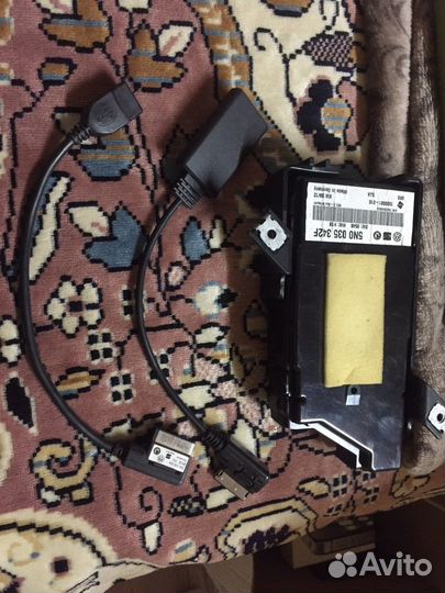 Болк bluetooth для vag