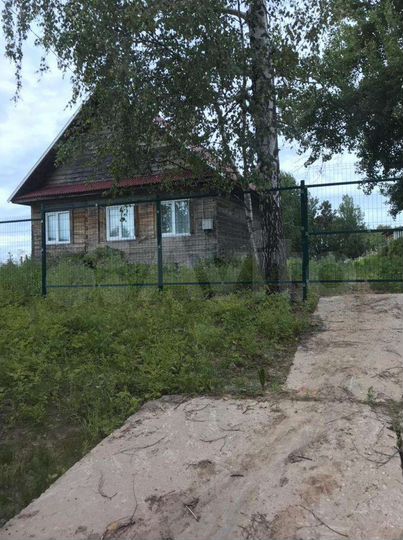 Дом 27,8 м² на участке 13 сот.