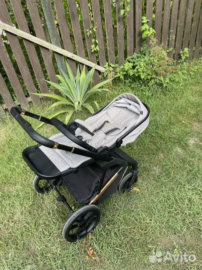 Коляска Carrello Sigma (2 в 1)