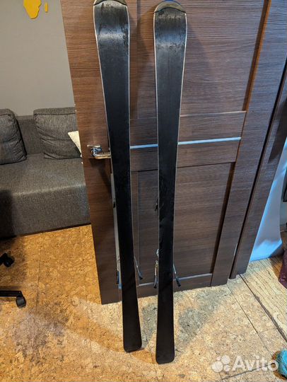 Горные лыжи head c215