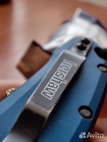 Нож складной kershaw