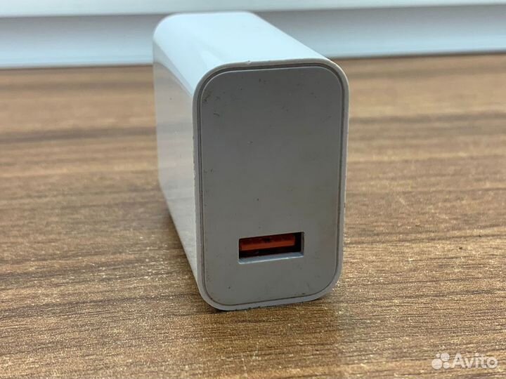 USB вилка Xiaomi оригинал 33W