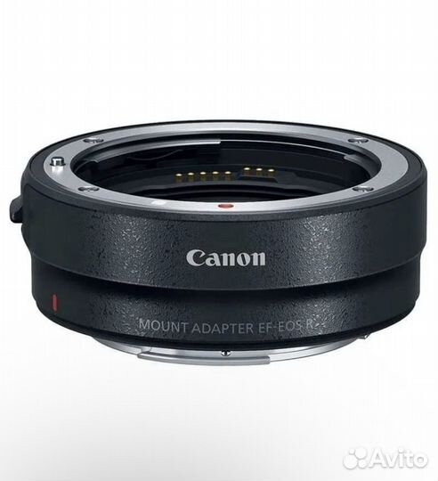 Адаптер для крепления Canon EF EOS для EOS R