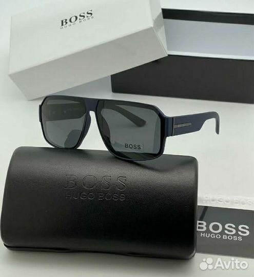 Солнцезащитные очки