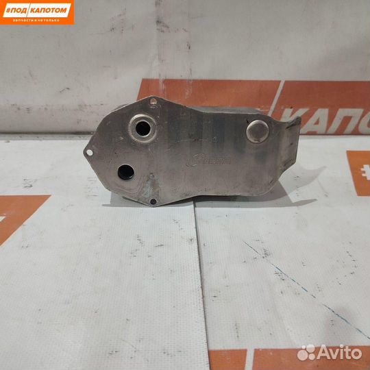 Теплообменник масляного фильтра BMW 3 E90 2005