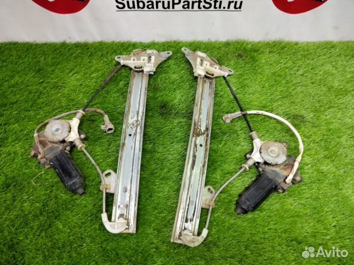 Стеклоподъемник задний правый Toyota Carina E