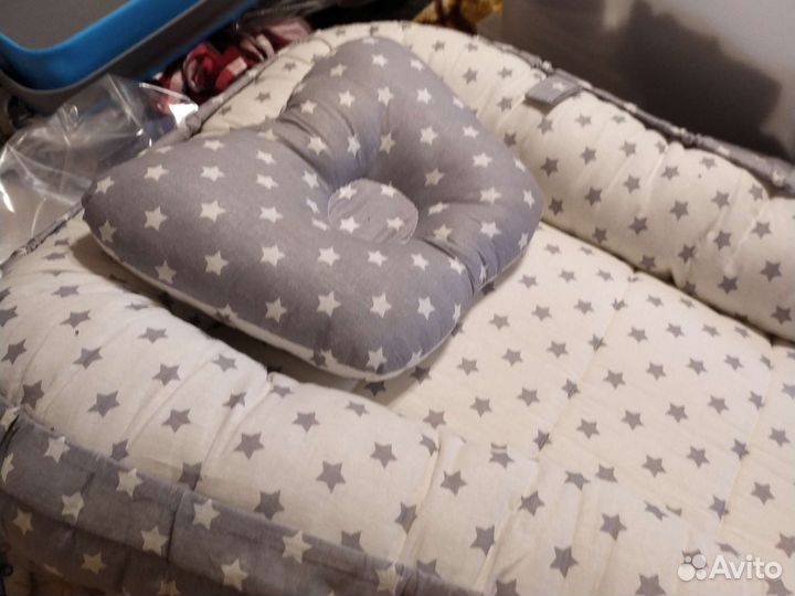 Кокон со звездами