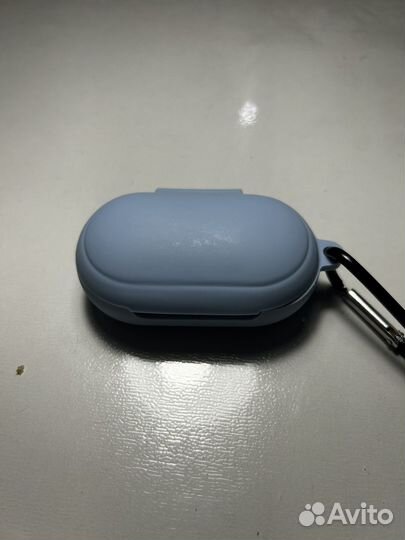 Беспроводные наушники samsung buds